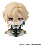 Honkai: Star Rail Look Up PVC Statues Aventurine & Kakavasha 11 cm (with gift) - immagine 3