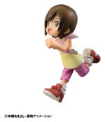 Digimon Adventure Precious G.E.M. Series PVC Statue Angewomon & Hikari Yagami 22 cm - immagine 3