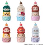 My Hero Academia Tsumichen Stack up & Change Trading Figure 8 cm Blind Box Assortment (6)