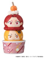 My Hero Academia Tsumichen Stack up & Change Trading Figure 8 cm Blind Box Assortment (6) - immagine 5