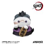 Demon Slayer: Kimetsu no Yaiba Mega Cat Project Trading Figure Fortune Cats Ver. 01 7 cm Blind Box Assortment (8) - immagine 2