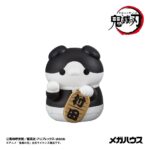 Demon Slayer: Kimetsu no Yaiba Mega Cat Project Trading Figure Fortune Cats Ver. 01 7 cm Blind Box Assortment (8) - immagine 6