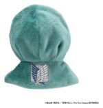 Attack on Titan Look Up Cape Accessories for Look Up PVC Statues Cape of the Scout Regiment 12 cm - immagine 3