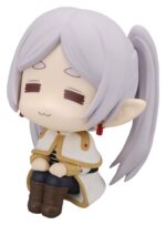 Frieren: Beyond Journey's End Look Up PVC Statue Frieren Droopy Face Ver. 11 cm - immagine 4