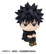 Jujutsu Kaisen Look Up PVC Statues Megumi Fushiguro Ver. 2 & Naoya Zenin 11 cm (with gift) - immagine 2