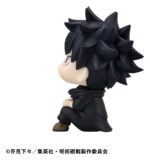 Jujutsu Kaisen Look Up PVC Statues Megumi Fushiguro Ver. 2 & Naoya Zenin 11 cm (with gift) - immagine 5