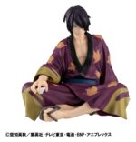 Gintama G.E.M. Series PVC Statue Takasugi San Palm Size 9 cm - immagine 3
