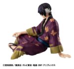 Gintama G.E.M. Series PVC Statue Takasugi San Palm Size 9 cm - immagine 4