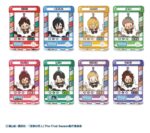 Attack on Titan Acrylic Figure Chara Catcher 9 cm Blind Box Display (8)