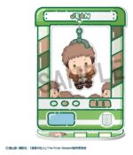 Attack on Titan Acrylic Figure Chara Catcher 9 cm Blind Box Display (8) - immagine 5