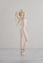 Mobile Suit Gundam Gundam Girls Generation PVC Statue 1/7 Hathaway Gigi Andalucia Bathing Suit Ver. 26 cm