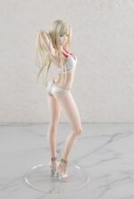 Mobile Suit Gundam Gundam Girls Generation PVC Statue 1/7 Hathaway Gigi Andalucia Bathing Suit Ver. 26 cm - immagine 4