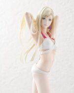 Mobile Suit Gundam Gundam Girls Generation PVC Statue 1/7 Hathaway Gigi Andalucia Bathing Suit Ver. 26 cm - immagine 5