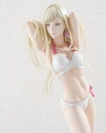 Mobile Suit Gundam Gundam Girls Generation PVC Statue 1/7 Hathaway Gigi Andalucia Bathing Suit Ver. 26 cm - immagine 6