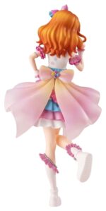 Aikatsu! x Pripara The Movie Miraculous Meeting Lucrea Lite PVC Statue Akari Ozora 18 cm - immagine 2
