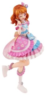 Aikatsu! x Pripara The Movie Miraculous Meeting Lucrea Lite PVC Statue Akari Ozora 18 cm - immagine 5