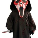 Scream MDS Roto Plush Doll Bloody Ghost Face 38 cm