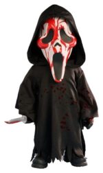 Scream MDS Roto Plush Doll Bloody Ghost Face 38 cm