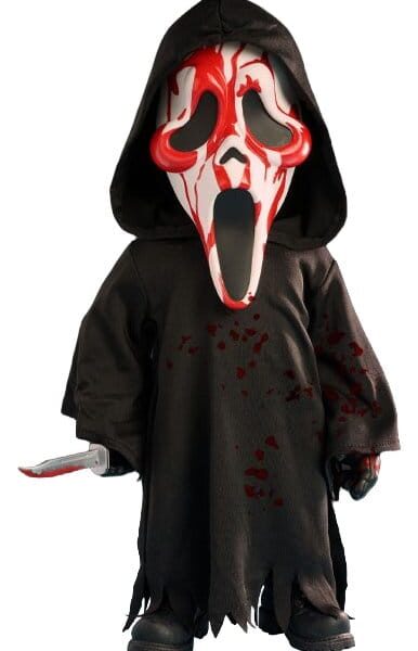 Scream MDS Roto Plush Doll Bloody Ghost Face 38 cm