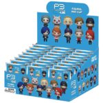 Persona 3 3D Foam Bag Clips Series 1 Display (24)