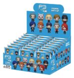 Persona 3 3D Foam Bag Clips Series 1 Display (24)