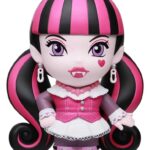Monster High Collectible Bank Draculaura