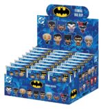 Batman: The Animated Series 3D Foam Bag Clips Series 1 Display (24)