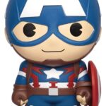 Marvel's The Avengers Collectible Bank Captain America