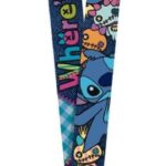 Lilo & Stitch Deluxe Lanyard with Card Holder Stitch Where's Scrump?