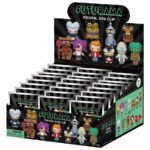 Futurama 3D Foam Bag Clips Series 1 Display (24)