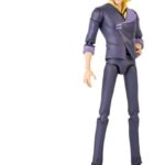 Cowboy Bebop Action Figure 1/8 Spike Spiegel