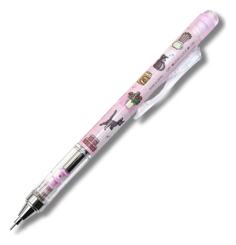 x_movic-73973 Kiki's Delivery Service Mechanical Pencil Jiji & Kiki Shopping - immagine 1