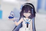 Honkai Impact 3rd PVC Statue Seele: Herrscher of Rebirth Chibi Herrscher Ver. 9 cm - immagine 6