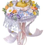 FairyTale -Another- PVC Statue 1/8 Swan Lake 28 cm