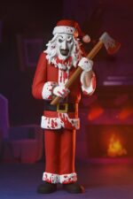 Terrifier 3 Toony Terrors Action Figure Santa Suit Art the Clown (Bloody Version) 15 cm - immagine 4