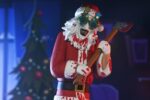 Terrifier 3 Toony Terrors Action Figure Santa Suit Art the Clown (Bloody Version) 15 cm - immagine 5