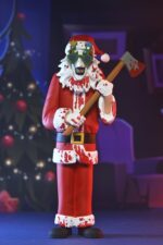 Terrifier 3 Toony Terrors Action Figure Santa Suit Art the Clown (Bloody Version) 15 cm - immagine 6
