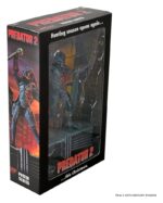 Predator 2 Action Figure City Hunter Poster Series 18 cm - immagine 2