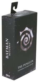 Batman Returns (1992) Clothed Action Figure The Penguin 20 cm - immagine 2