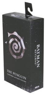 Batman Returns (1992) Clothed Action Figure The Penguin 20 cm - immagine 3