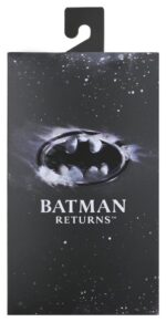 Batman Returns (1992) Clothed Action Figure The Penguin 20 cm - immagine 4