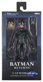 Batman Returns (1992) Clothed Action Figure Catwoman 20 cm - immagine 4