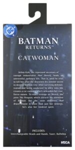 Batman Returns (1992) Clothed Action Figure Catwoman 20 cm - immagine 5