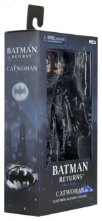 Batman Returns (1992) Clothed Action Figure Catwoman 20 cm - immagine 6