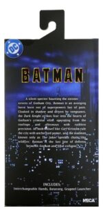 Batman (1989)Clothed Action Figure Batman 20 cm - immagine 6