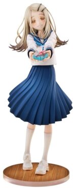 Idolmaster Gakuen PVC Statue 1/7 Hiro Shinosawa Happy Millefeuille Bonus Ver. 25 cm