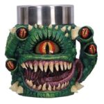 Dungeons & Dragons Set of 3 Mini Tankards Mini Monster 9 cm