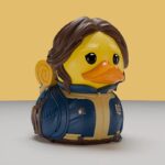 Fallout Tubbz Mini PVC Figure Lucy Maclean 5 cm
