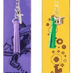 Minecraft Bookmarks 2-Pack Minecraft Bee & Ender Dragon