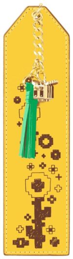 Minecraft Bookmarks 2-Pack Minecraft Bee & Ender Dragon - immagine 2
